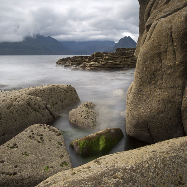 Elgol Sea and Stone