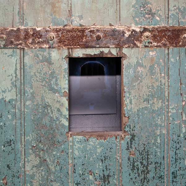 Prison Door
